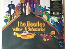 THE BEATLES YELLOW SUBMARINE REMASTERED 180G HEAVYWEIGHT LP  GERMAN APPLE LP NEW
