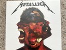 METALLICA Hardwired to Self Destruct 180g 3 LP Vinyl Box Set DELUXE 180 Like New