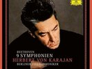 8 LP 33 Beethoven Herbert Von Karajan, Berliner Philharmoniker – 9 Symphonien