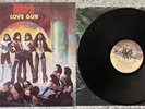 Kiss – Love Gun ; 1977 LP CLUB EDITION