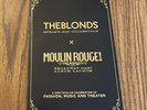 RARE Moulin Rouge Broadway Cast Album (Launch Edition )