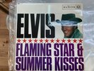 ELVIS PRESLEY flaming star & summer kisses, VINYL L.P MONO RCA 1969 RD7723