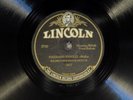 78 RPM  -- Kalama's Hawaiian Quartet, Lincoln 2700 
