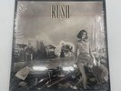 Rush Permanent Waves Lp In Shrink Inner Mercury SRM 1-4001 Neil Peart Geddy Lee
