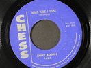 JIMMY ROGERS: what have i done / traces of you CHESS 7