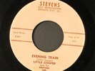 LITTLE COOPER & DRIFTERS: evening train / moving slow STEVENS 7
