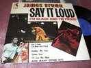 JAMES BROWN SAY IT LOUD I'M BLACK AND I'M PROUD LP STEREO 51047 KING LABEL VG+