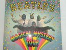 The Beatles Magical Mystery Tour 1st Press Mono Vinyl Parlophone EP MMT 1 Ex++