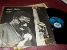 MAJOR HOLLEY MULE  LP FRANCE IMPORT BLACK AND BLUE LABEL VG
