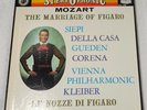 Mozart The Marriage of Figaro, StereOphonic 4Lp Box Set London ffss OSA 1402 NMC