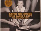 FAITH NO MORE - WHO CARES A LOT? GREATEST HOTS  - GOLD VINYL - 2 LP 2023 - NEW