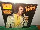 Elvis Presley Elvis Today QuadraDisc Black Label, Shrink, Hype Sticker Record LP