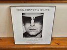 RARE* ELTON JOHN, Victim Of Love, 4 x LP, 1976 Promo Only, MCA 4l331848, NM/NM