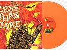 Less Than Jake - Anthem LP Fire Orange Variant Vinyl New Sealed
