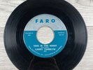 Larry Tamblyn This Is The Night / Destiny 45 RPM 7” Vinyl Faro Records