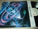 CRIMSON GLORY : TRANSCENDENCE LP 1988 ROADRUNNER NL +OIS