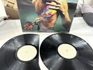 TODD RUNDGREN Back To The Bars TEST PRESSING 2xLP 1978 WHITE LABEL DOUBLE VINYL