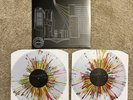 Between the Buried and Me Colors 2007 Clear Rainbow Splatter Vinyl Record 2xLP