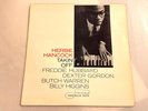 HERBIE HANCOCK Takin' Off MONO LP 1962 Blue Note 4109 FIRST PRESSING DG SIDE 2