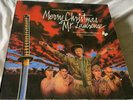 Ryuichi Sakamoto, Merry Christmas Mr Lawrence OST vinyl LP, 1983