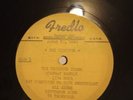 The Vicounts   Rare Test Pressing   Micro Groove Vinyl    Fredlo Records   1960