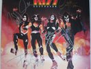 KISS Destroyer Resurrected GENE Simmons PAUL Stanley PETER Criss ACE signed LP