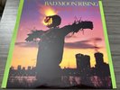 1986 Sonic Youth Bad Moon Rising Vinyl Record Album Homestead Label Lyric Insert