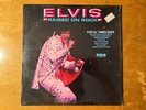 ELVIS RAISED ON ROCK RCA AFL1-0388 STEREO 1973 Great Condition