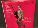 Elvis Presley RCA EPA- 5120 The Real Elvis Gold Standard EP 1959 Exc Rare