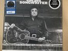 Johnny Cash - Songwriter (Exclusive Black & White Splatter Vinyl) NEW & SEALED