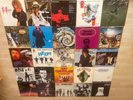 Über 50 LP s mit dabei, Beatles, Bob Dylan, Paul Mc Cartney, Peter Gabriel usw