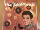 ELVIS PRESLEY-ELVIS' GOLDEN RECORDS. RCA RED SEAL WITH BOOKLET