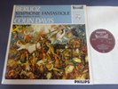 HI-FI STEREO BERLIOZ - SYMPHONIE FANTASTIQUE LP, LSO, Davis, PHILIPS SAL 3441