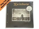 Rainbow   Finyl Vinyl  Double Lp Vinyl records Album Hard Rock NM / EX CONDITION