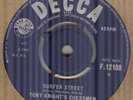 TONY KNIGHT'S CHESSMAN*SURFER STREET*MOD*BEAT MUSIC*DECCA LABEL*LISTEN
