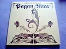PAGAN ALTAR--Mythical And Magical,  DOLP,  doomy NWOBHM, etched Reissue  M/M