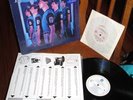 DEVO NEW TRADITIONALISTS LP NM US WB VINYL SYNTH POP NEW WAVE w/BONUS 45