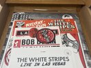 SEALED The WHTE STRIPES Live in Las Vegas THIRD MAN RECORDS VAULT #58