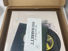 SOLO WORKS OF SYD BARRETT Third Man Vault #57 BOX 3LP + David Gilmour 7”