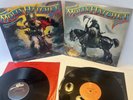 Molly Hatchet S/T Debut - 1978 Epic JE 35347 LP Flirting W Disaster JE36110 Demo