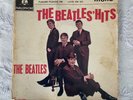 BEATLES ISRAEL BEATLES’ HITS 1963 EP W/PS  ISRAEL’S FIRST BEATLES RECORD
