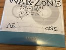 Warzone - Demo 1986 7” EP Vinyl  NYHC Lower East Side Madball Agnostic Front