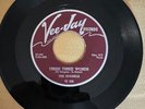 THE SPANIELS - THESE THREE WORDS / 100 YEARS FROM TODAY -- NORTHERN SOUL 45