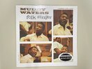 MUDDY WATERS FOLK SINGER SEALED 200 GRAM BLUES LP #CHESS LPS 1483
