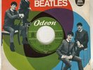 BEATLES LOVE ME DO GERMANY 1963 SINGLE W/PS  GERMANY’S FIRST BEATLES RECORD