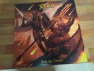 DIO. Evil or Divine. Triple live vinyl, new not sealed