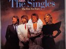ABBA The Singles First Ten Years 1982 2xLP Vinyl Gatefold Album : EX/EX R 263222