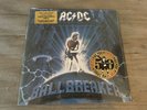 AC/DC BALLBREAKER 50TH ANNIVERSARY GOLD VINYL NEW LP