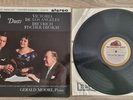 HMV ASD 459 W/G ED1 FISCHER-DIESKAU /LOS ANGELES DUETS* DROLC /POPPEN* NM