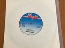 Sex Pistols, vinyl record, submission, one sided Promo